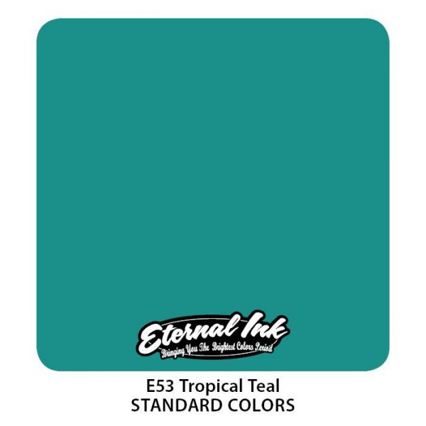Eternal Tropical Teal 30ml
