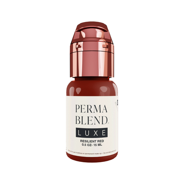 Perma Blend Luxe – Resilient Red 15 ml
