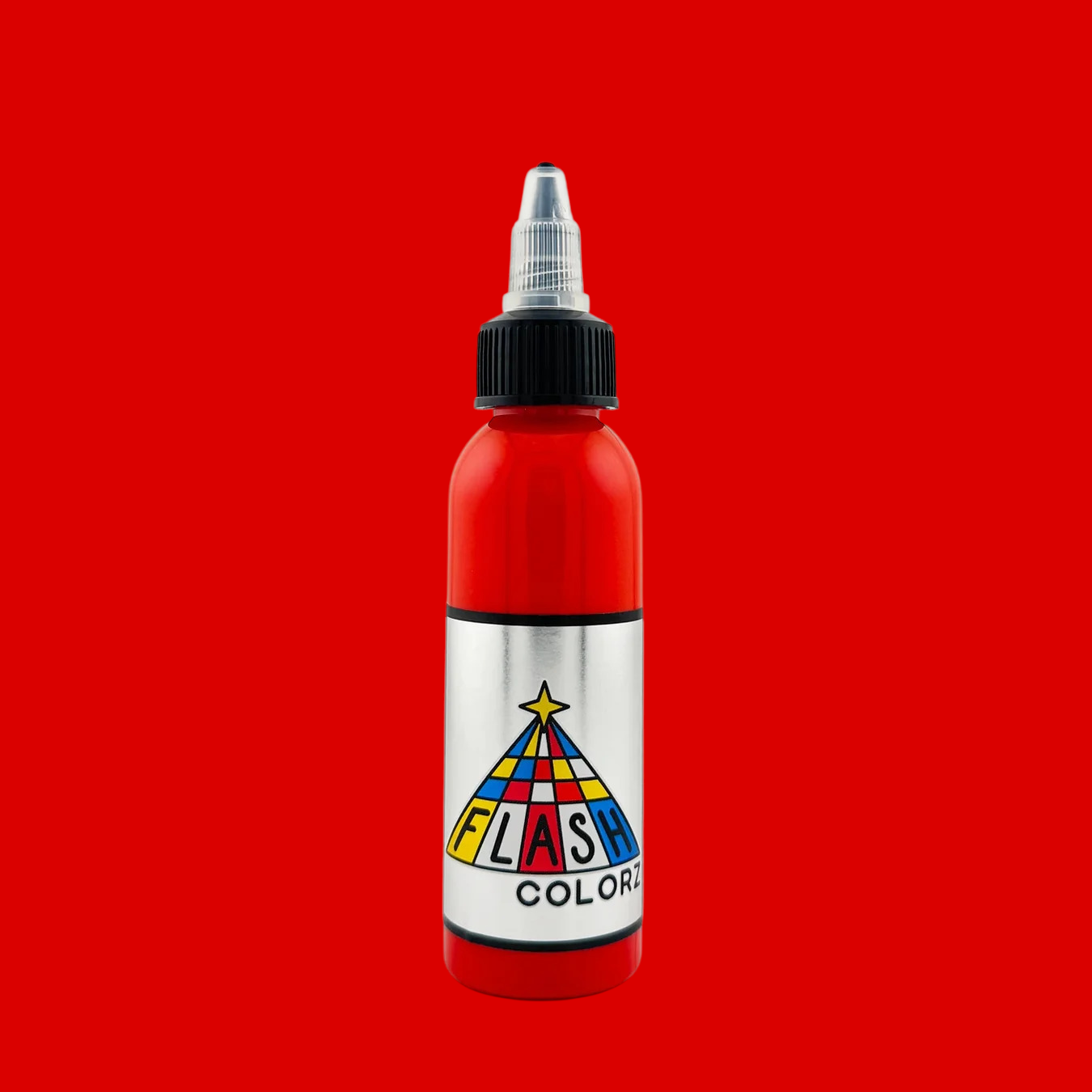 FLASH COLORZ Magma Red 30 ML