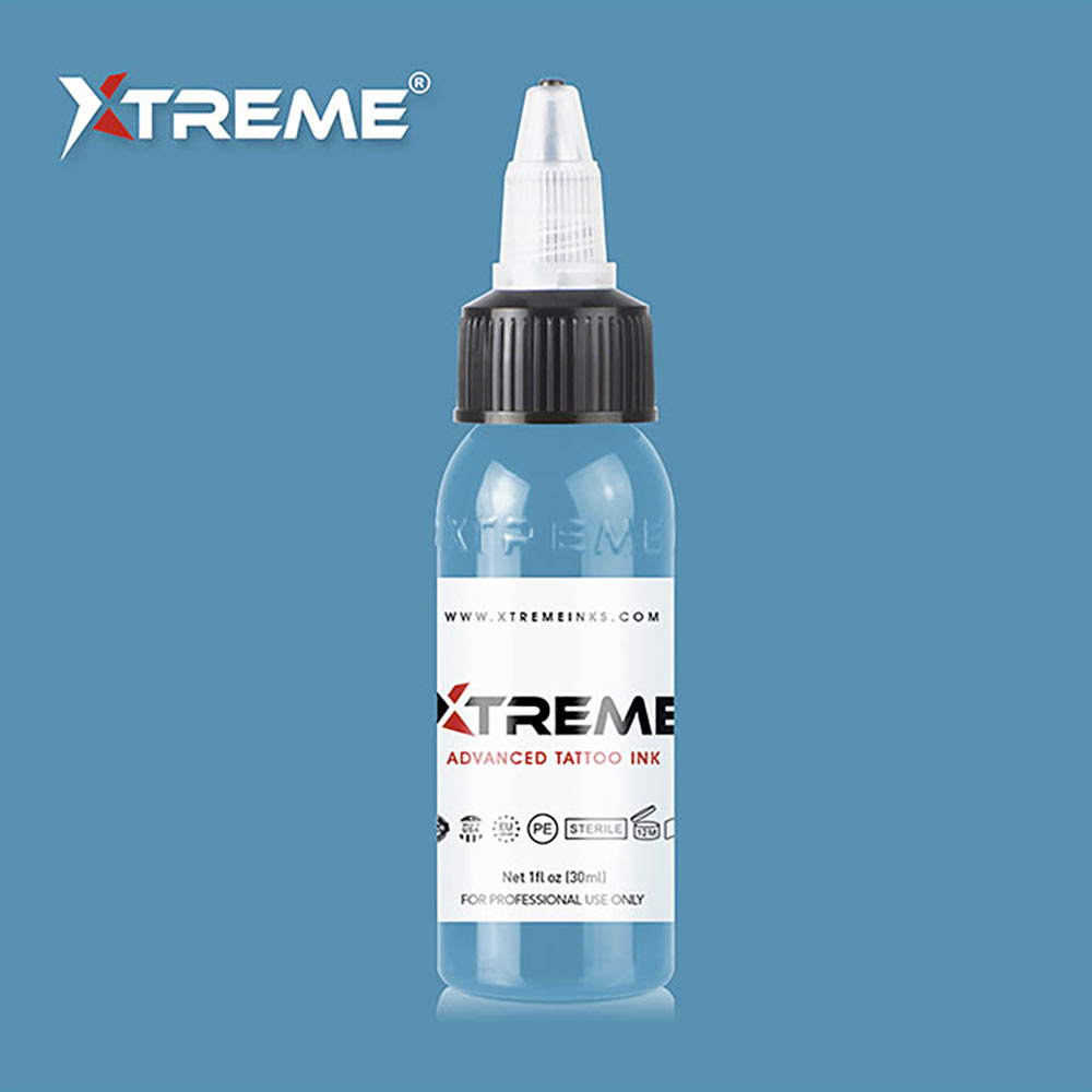 Xtreme Ink – Opaque Blue Light 30ml