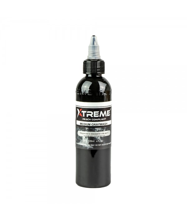 Xtreme Ink – Medium Graywash 30ml