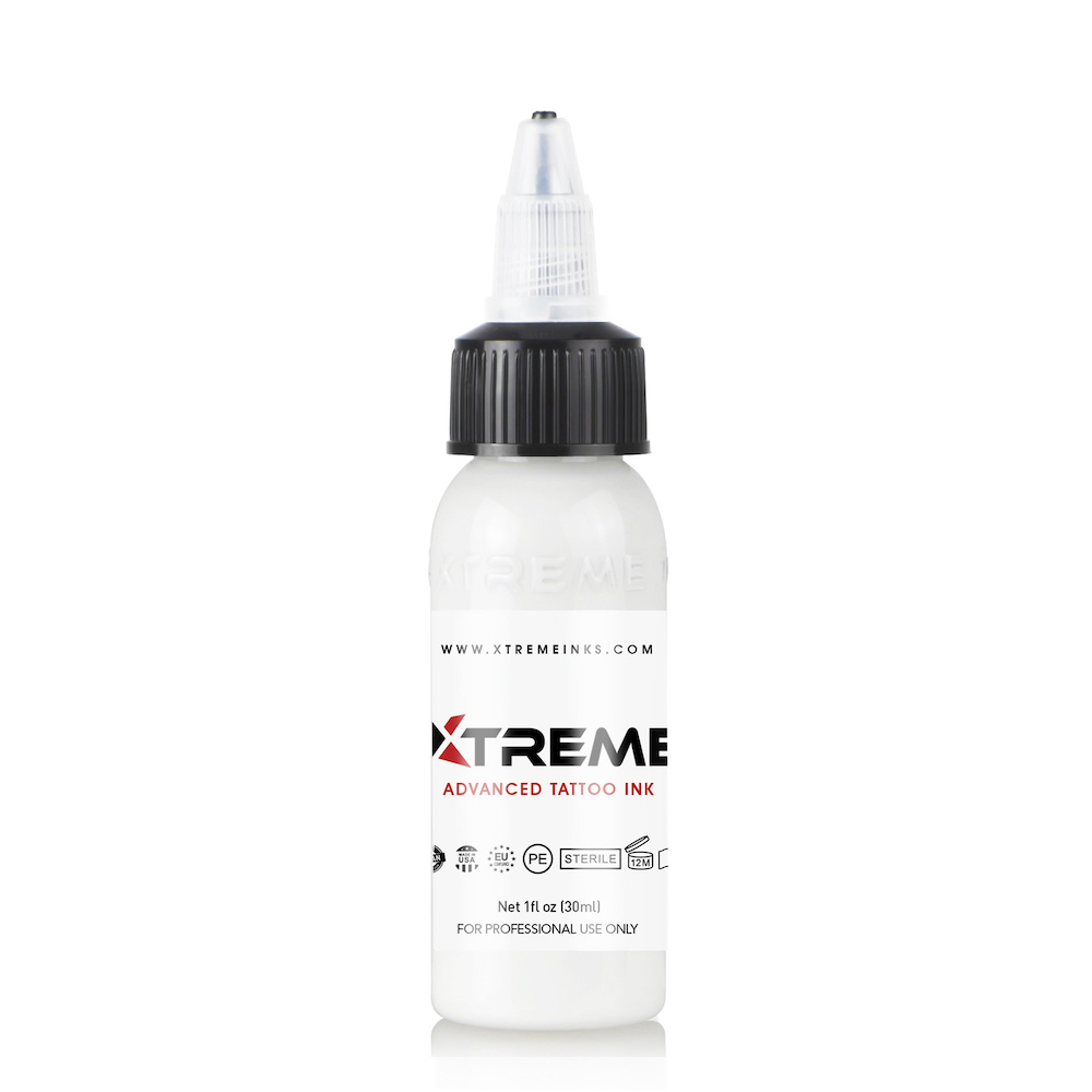Xtreme Ink – Mixing White 30ml 