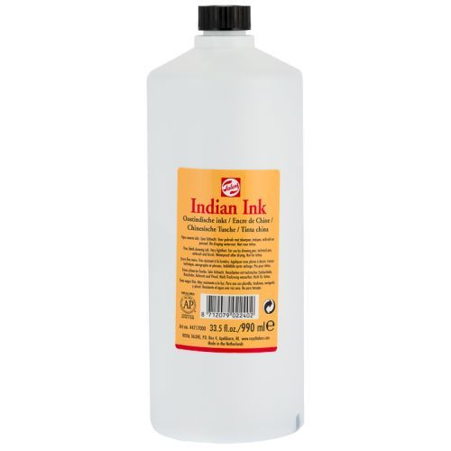 Talens Indian Ink 990 ml 