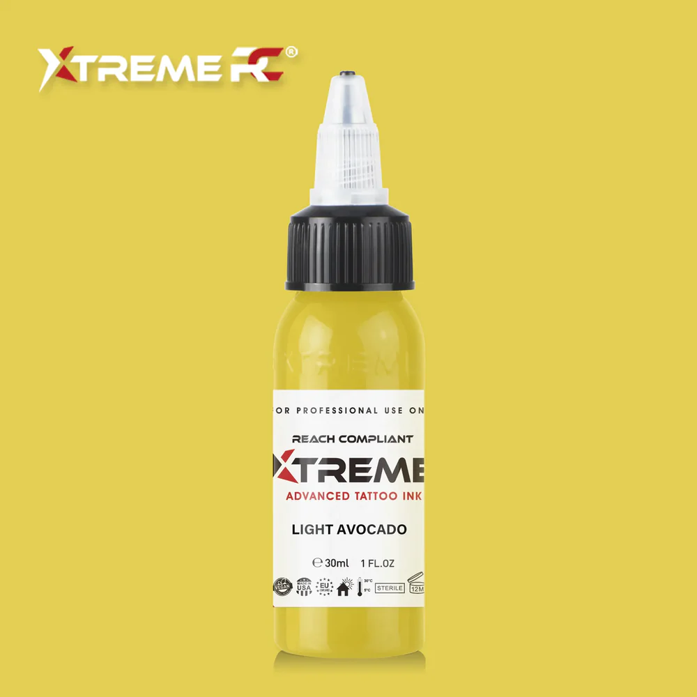 Xtreme Ink – Light Avocado 30ml