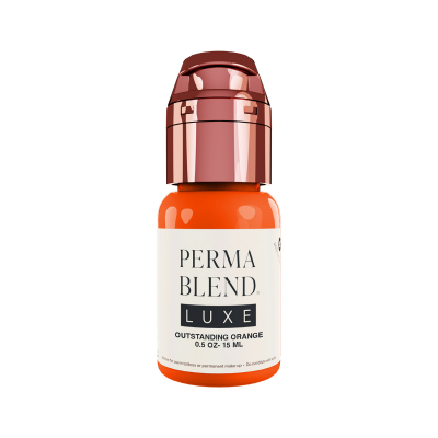 Perma Blend Luxe PMU - Outstanding Orange 15ml
