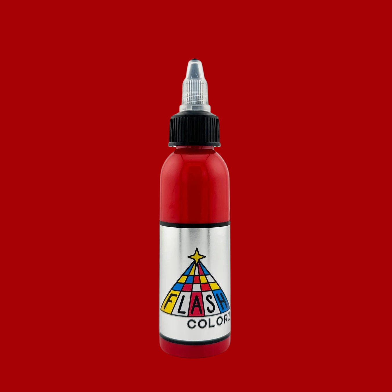 FLASH COLORZ Skull Red 30 ML 