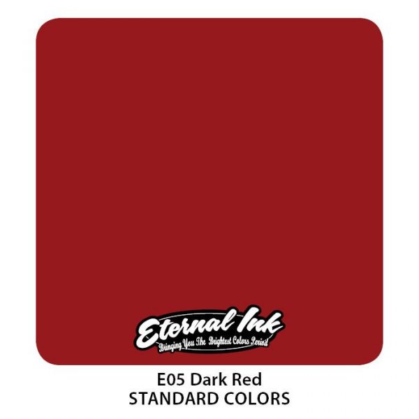 Eternal Dark Red 30ml