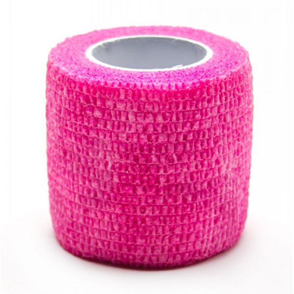 Fascia per Grip (50mm x 4,5m) - rosa 1pz