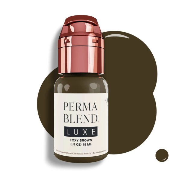 Perma Blend Luxe – Foxy Brown 15ml