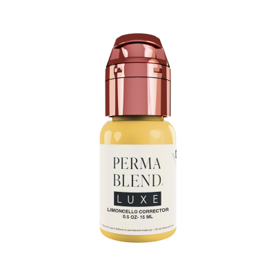 Perma Blend Luxe PMU Ink - Limoncello Corrector 15 ml