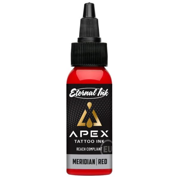 Eternal Ink Apex (Reach) – Meridian Red 30ML