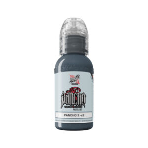 World Famous Limitless 30ml – Pancho Pastel Grey 3 v2