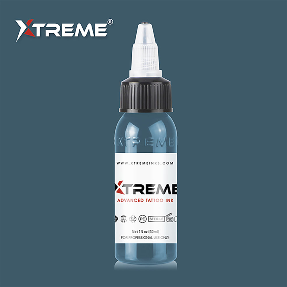 Xtreme Ink – Opaque Blue Medium 30ml