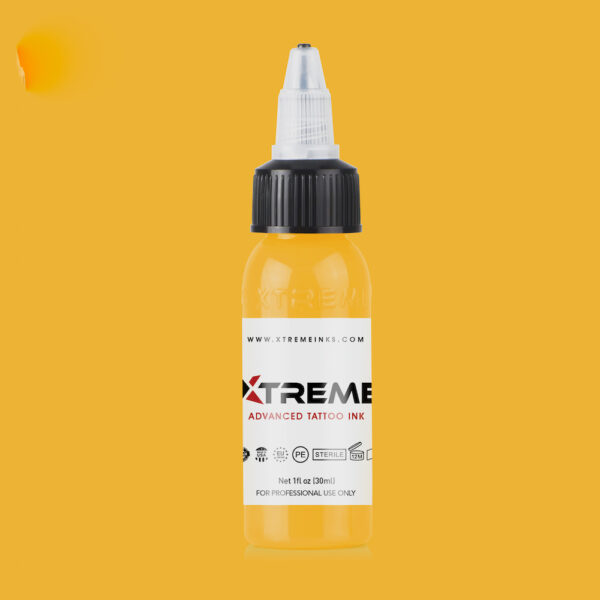  Xtreme Ink – Bright Yellow 30ml