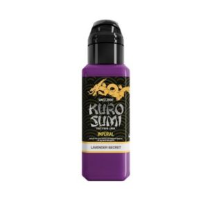Kuro Sumi Imperial – Lavender Secret 22ML 