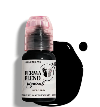 Perma Blend Micro Grey 15 ml 