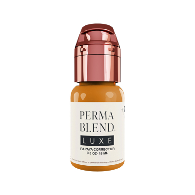 Perma Blend Luxe PMU Ink - Papaya Corrector 15 ml