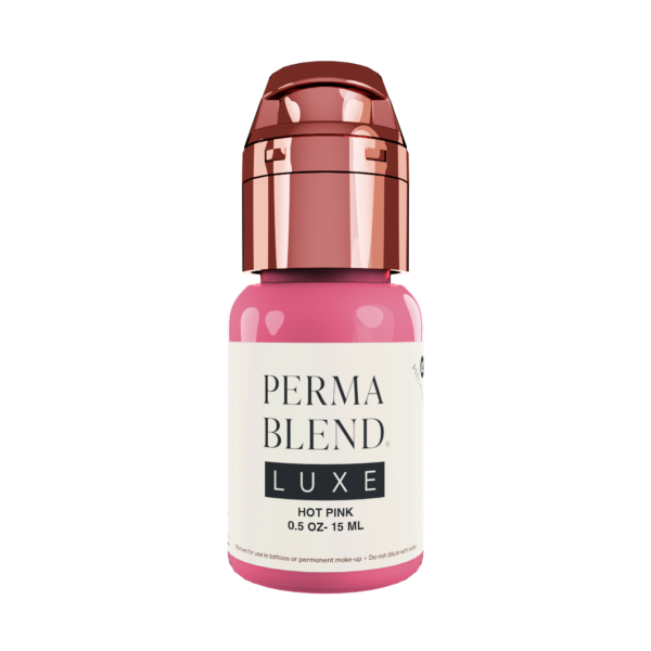 Perma Blend Luxe – Hot Pink 15ml
