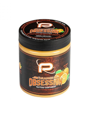 Colours Obsession - Proton Butter - Made by Nature - 250ml / 8.5 Oz. ORANGE