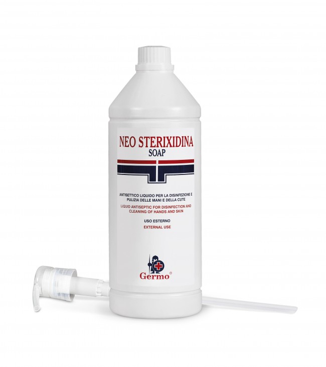 Neo Sterixidina Soap - 1 l