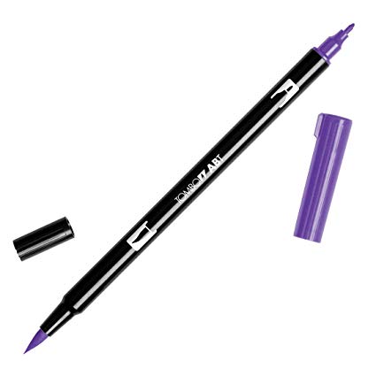 Tombow ABT Imperial Purple 636