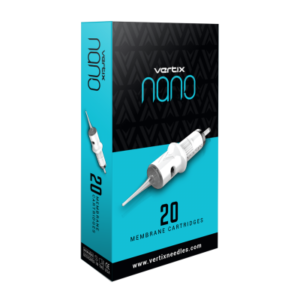 Cartucce Vertix Nano – 01 Liner Ø 0.25 mm 