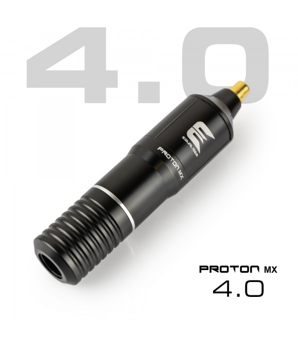 Equaliser Proton MX Stroke 4.0 – Black