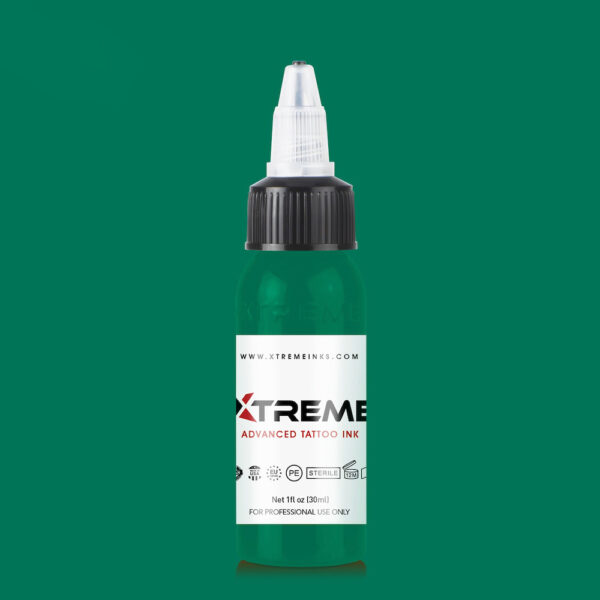 Xtreme Ink – Leaf Green 30ml