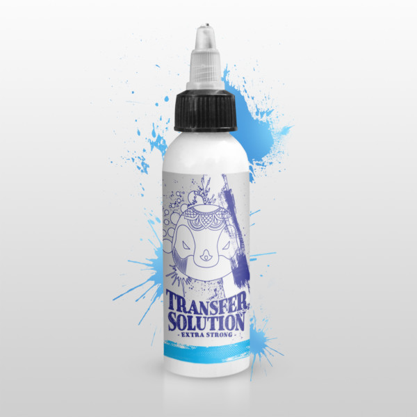 Stencil Blueice – Transfer Solution 120ml
