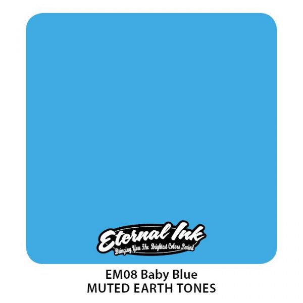Eternal Baby Blue – Mes 30ml