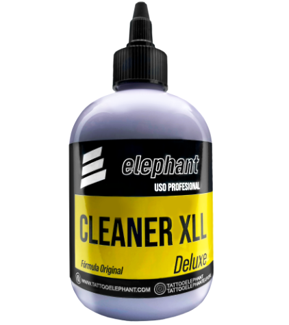 Cleaner Deluxe XLL Elephant Tattoo 300ml