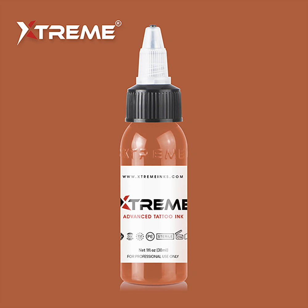 XTREME INK - FLESH TONE SET - 5X30ML (REACH 2023)