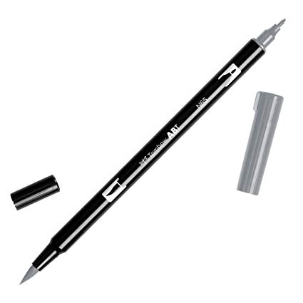Tombow ABT Cool Gray 5 N56