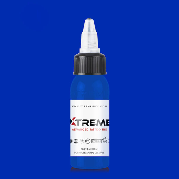 Xtreme Ink – True Blue 30ml