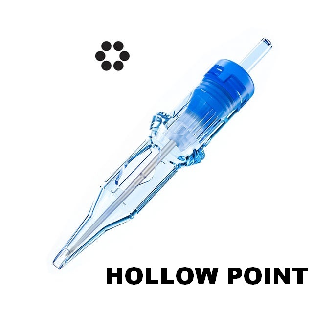 	Cartucce Emalla® Eliot – 07 Hollow Point Ø 35 mm