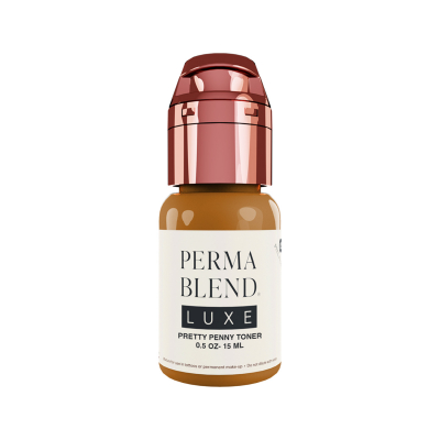 Perma Blend Luxe PMU Ink - Pretty Penny Toner 15 ml