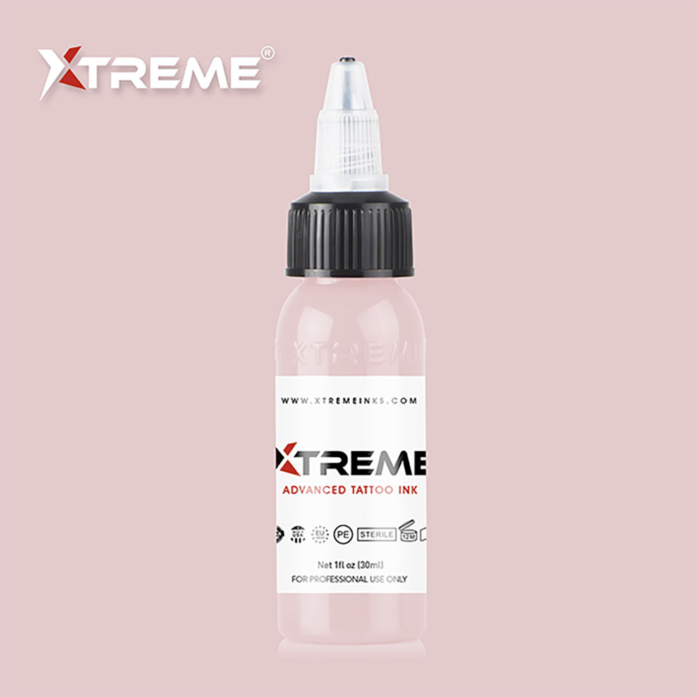 Xtreme Ink – Pastel Pink 30ml