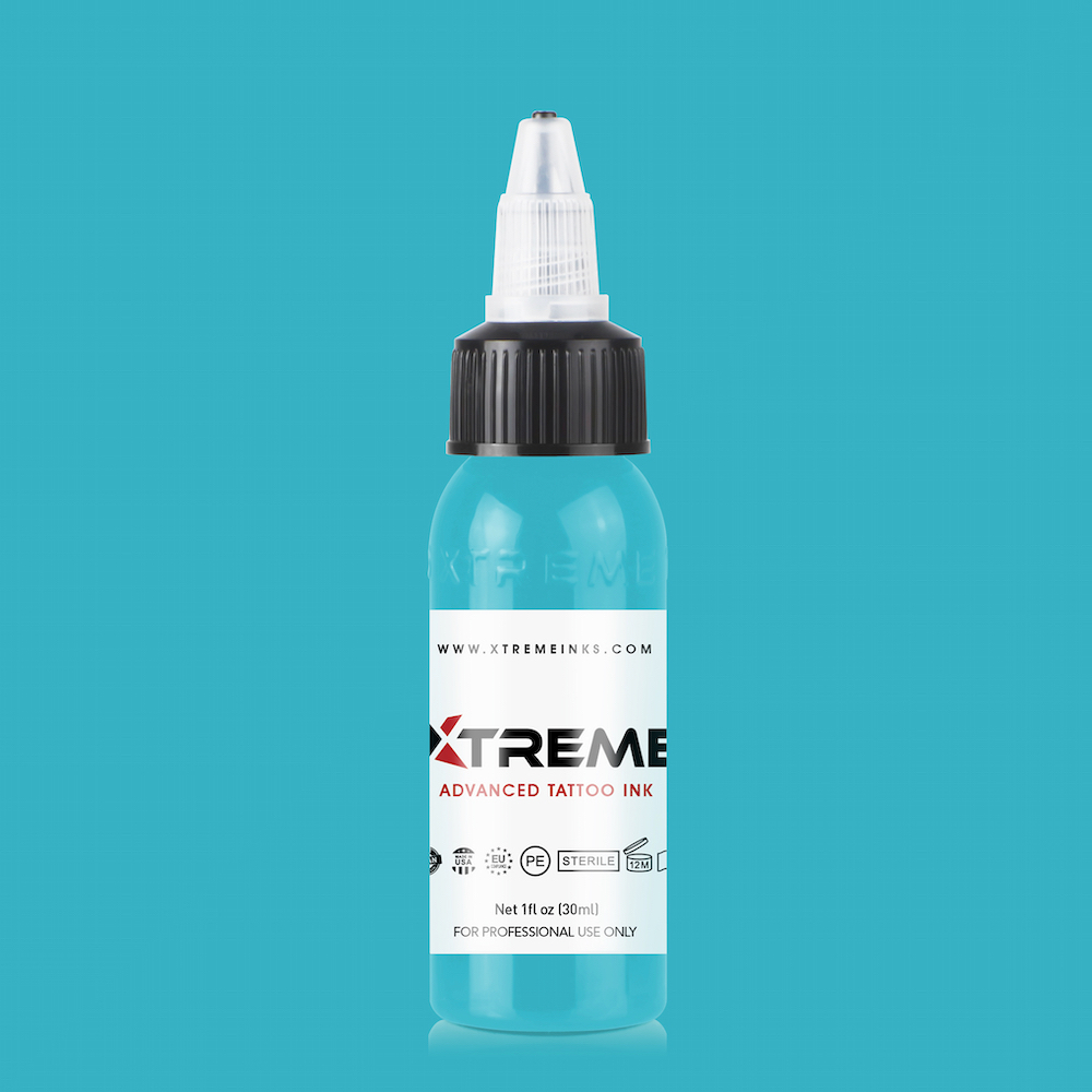Xtreme Ink – Neon Blue 30ml