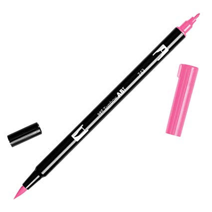 Tombow ABT Hot Pink 743