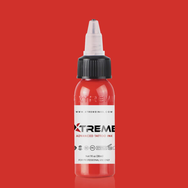Xtreme Ink – Ferrari Red 30ml