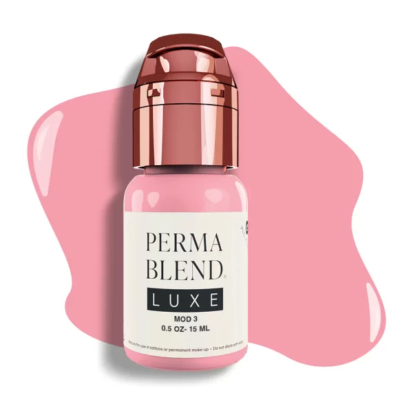 Perma Blend Luxe PMU Embody Carla Ricciardone – MOD3 15ml