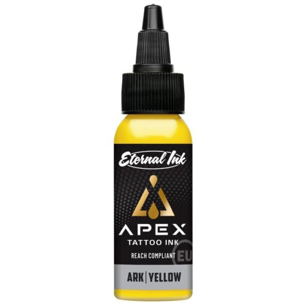 Eternal Ink Apex (Reach) – Ark Yellow 30ML