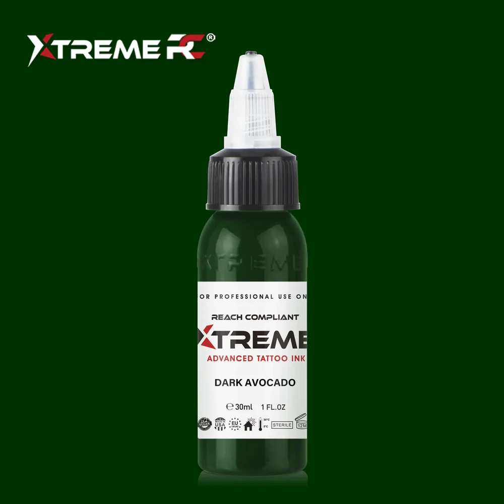Xtreme Ink – Dark Avocado 30ml
