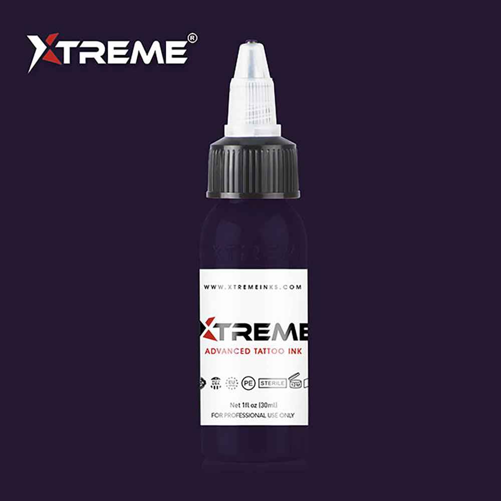 Xtreme Ink – Pure Purple 30ml