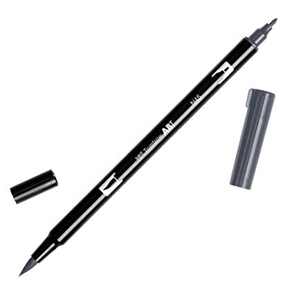 Tombow ABT Cool Gray 10 N45