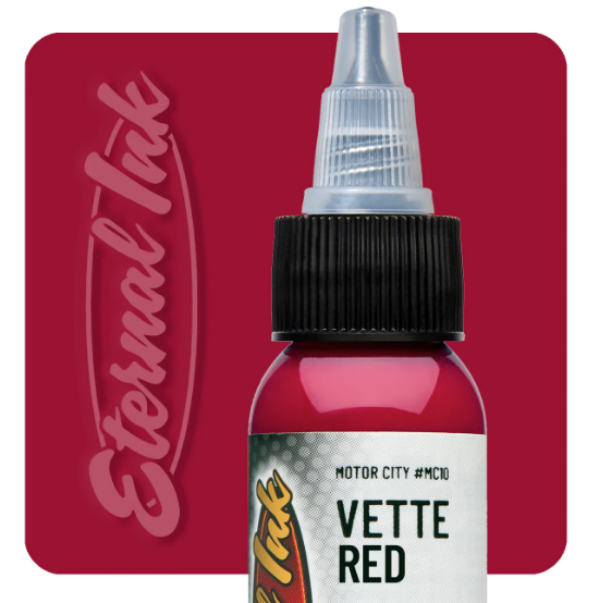 Vette Red Eternal Ink 30 ml 