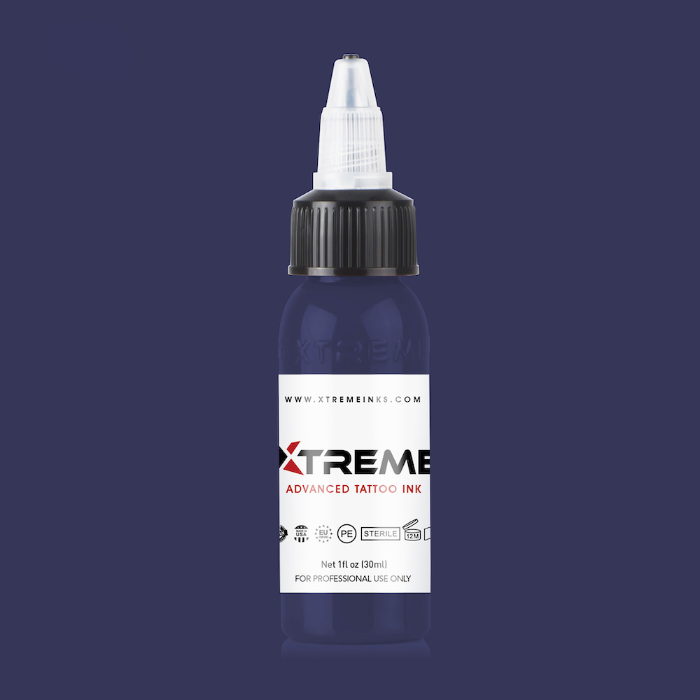 Xtreme Ink – Pure Blue 30ml