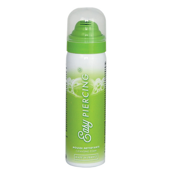 Easypiercing Gel detergente dolce 50ml