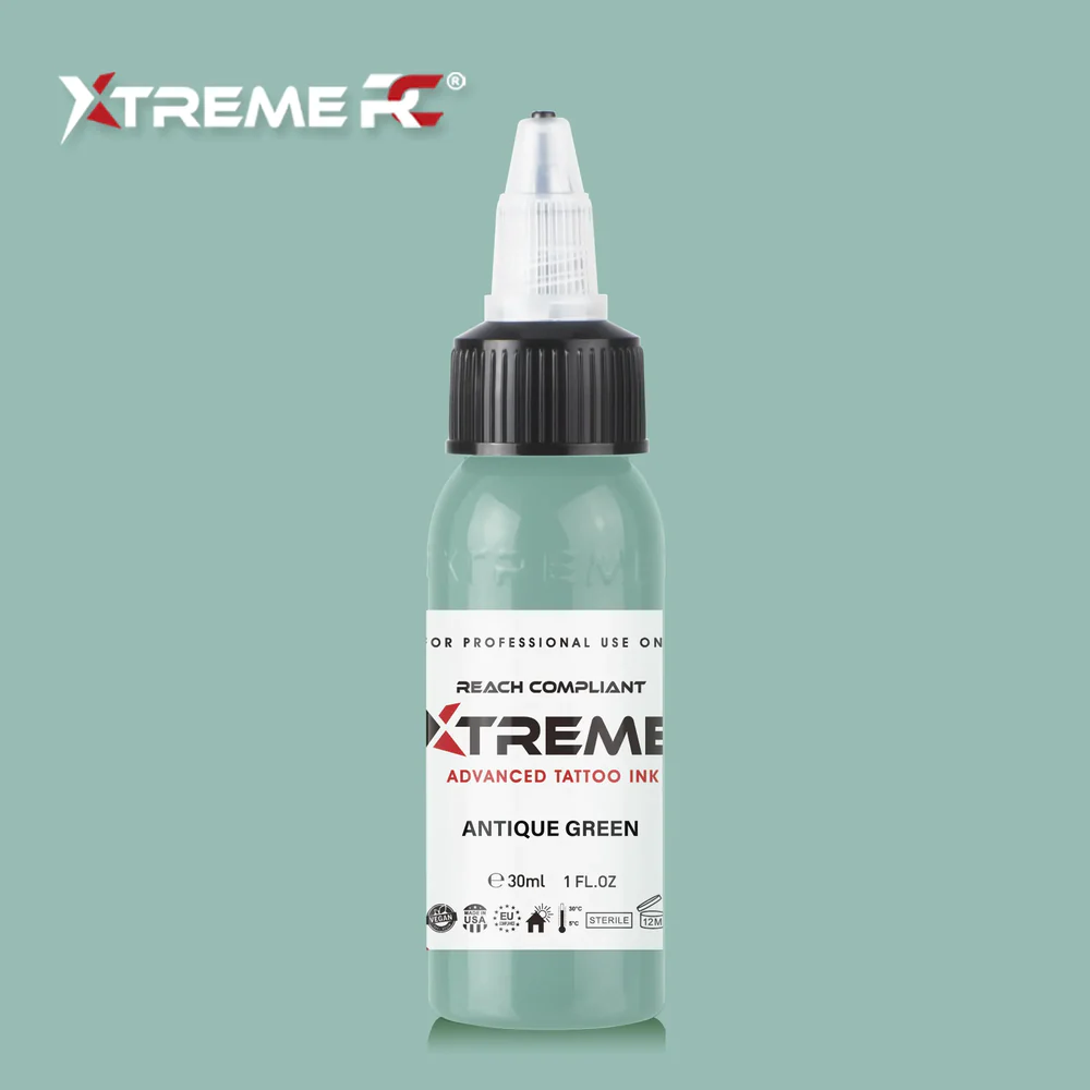 Xtreme Ink – Antique Green 30ml