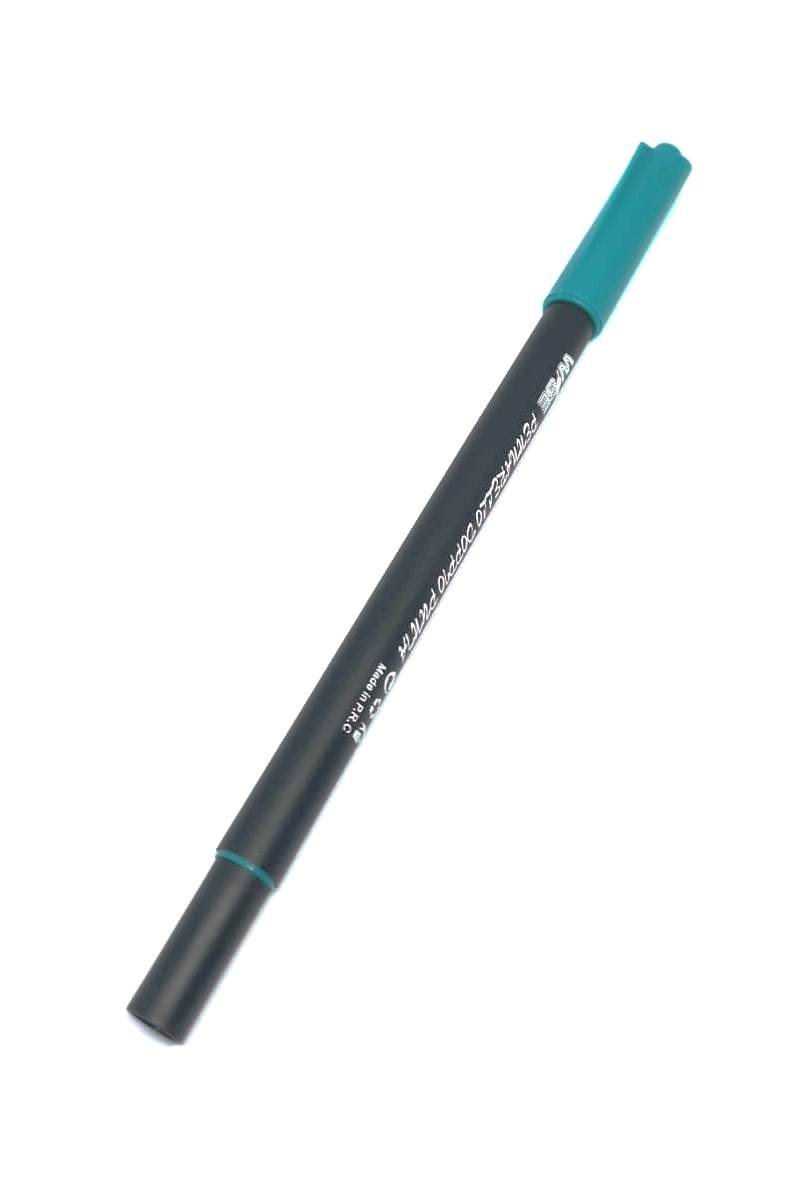  Dual Brush Pen Turquoise